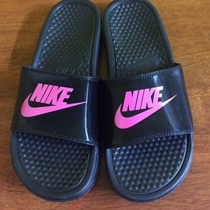 Nike sandals