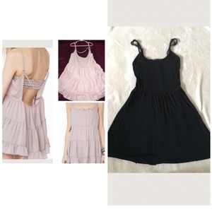 BUNDLE THESE TWO BRANDY MELVILLE DRESSES