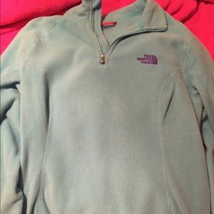 North Face Pull Over