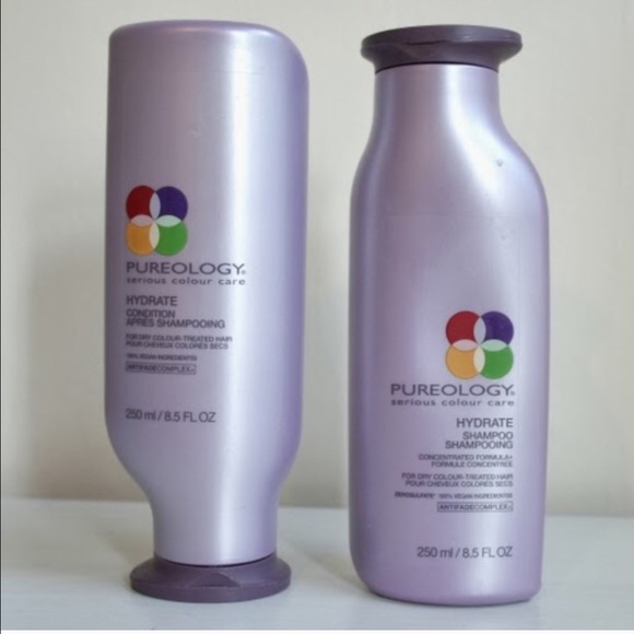 ON HOLD for THESLOP Pureology shampoo &conditioner