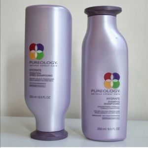 ON HOLD for THESLOP Pureology shampoo &conditioner