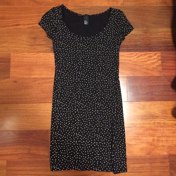 H&M Polka Dot Dress