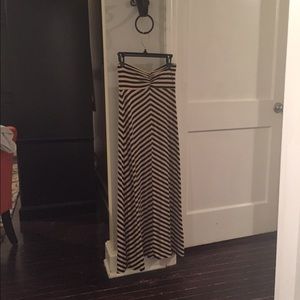 Set of 3 maxi skirts