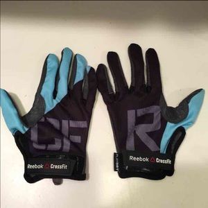 Reebok Crossfit Gloves Size Medium
