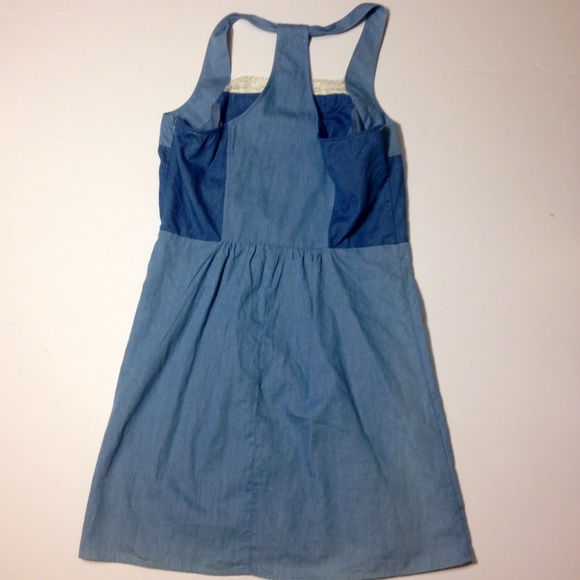 💙denim dress💙 BUNDLED - Picture 2 of 3