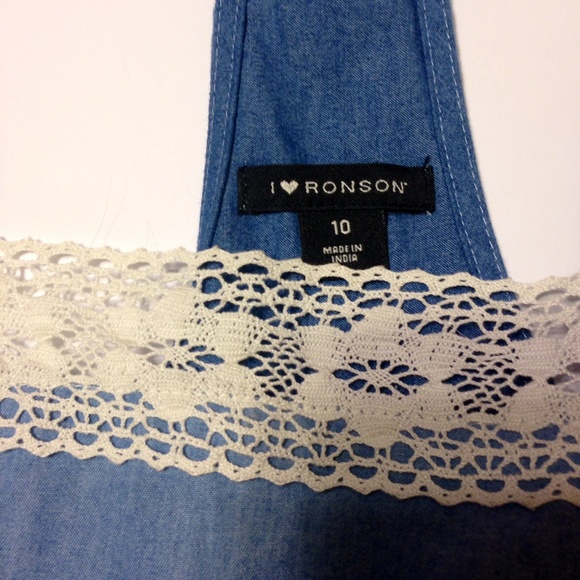 💙denim dress💙 BUNDLED - Picture 3 of 3