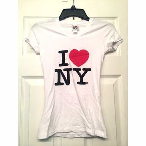I ❤️ NY tshirt!