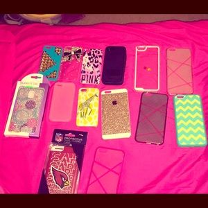 iPhone 6plus 5/5s and Galaxy s5 case