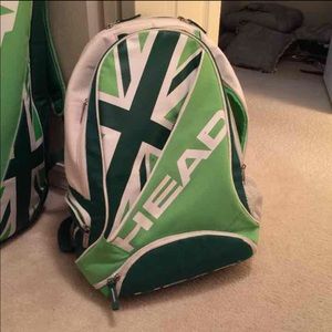 Head Backpack Wimbledon Special Edition