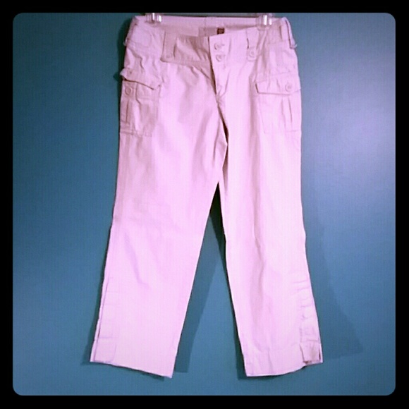 Old Navy Cargo Capris