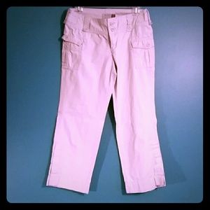 Old Navy Cargo Capris