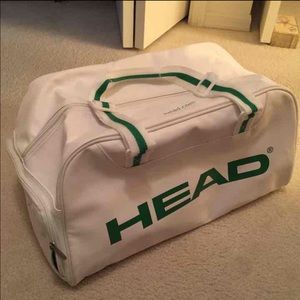 Head Duffle Bag Wimbledon Special Edition