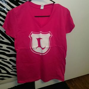 Women's V Neck Legion Elite Shirt