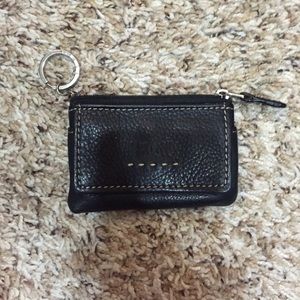 Fossil keychain wallet