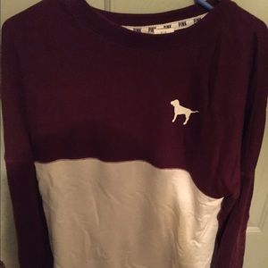 Victoria's Secret's Pink Sweater