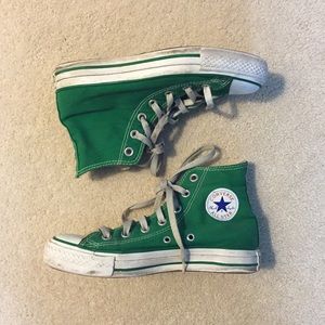 High-Top Converse