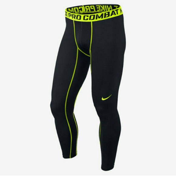 NWT MEN NIKE DRI FIT PRO COMBAT COMPRESSION