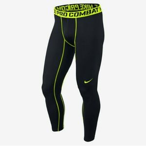NWT MEN NIKE DRI FIT PRO COMBAT COMPRESSION