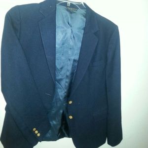 Navy Blazer