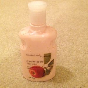 Bath & Body Works lotion