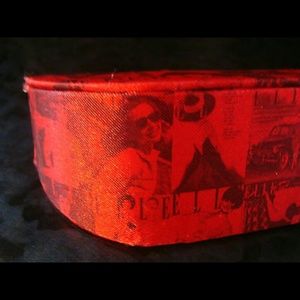 ELLE SUNGLASS/EYEGLASS CASE