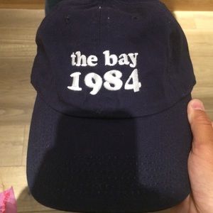 NWT THE BAY BRANDY HAT