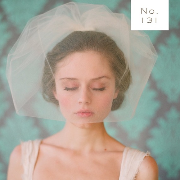 Twigs & Honey Bridal Veil