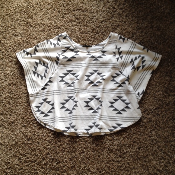 Truly Madly Deeply Sweatshirt Poncho
