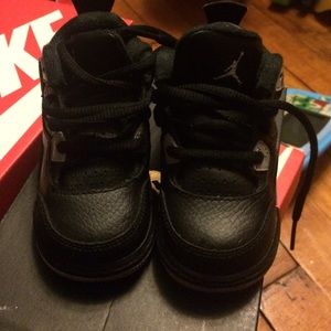 Jordan retro 4's "oreos"