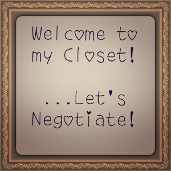 Negotiations are key !
