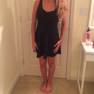 The perfect little black dress