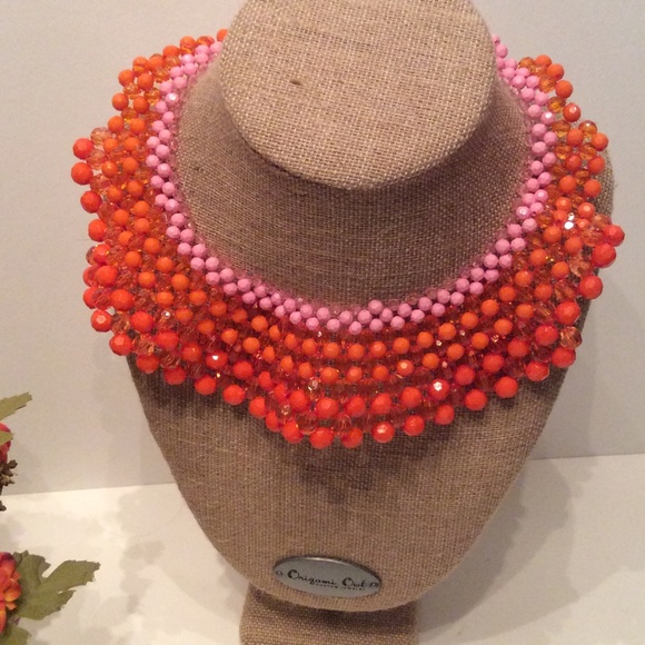Collared Necklace BIN #9