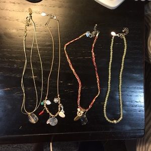 AE Necklace bundle