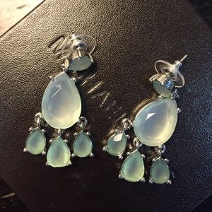 AE earrings