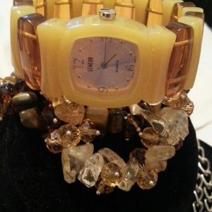 Geneva Quartz Watch