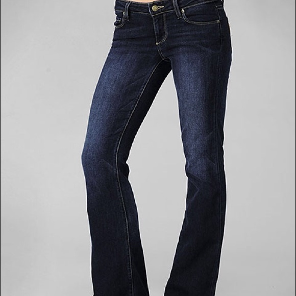 Paige Laurel Canyon jeans