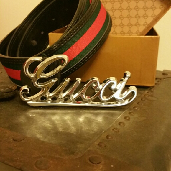 Men's belt