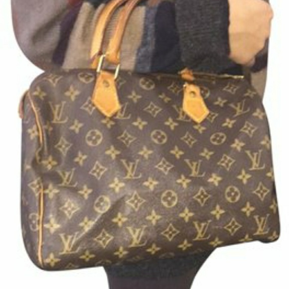 Louis Vuitton speedy 30