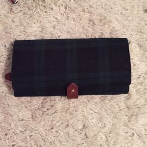 Madewell jewelry roll