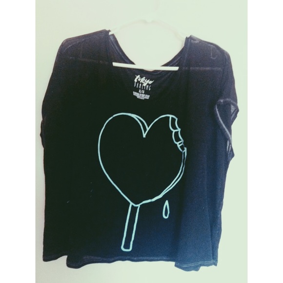 Box tee