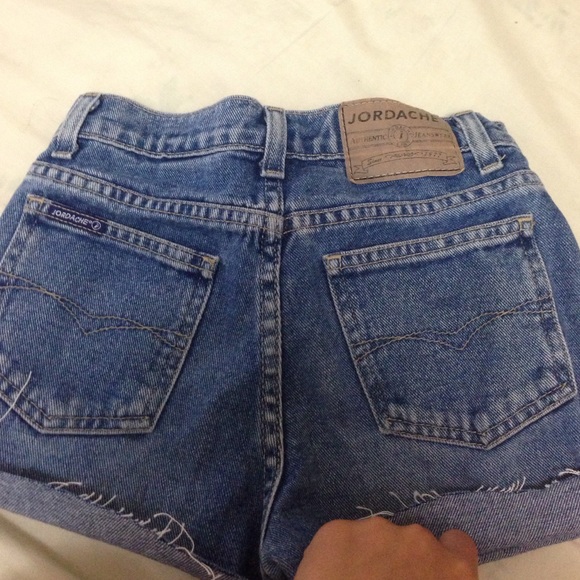 Jordache jean shorts - Picture 3 of 4