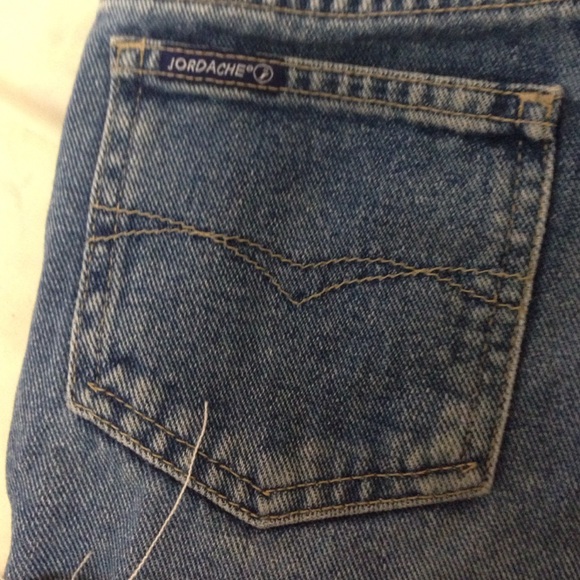 Jordache jean shorts - Picture 4 of 4