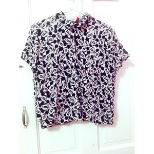Mickey Mouse H&M Botton Up