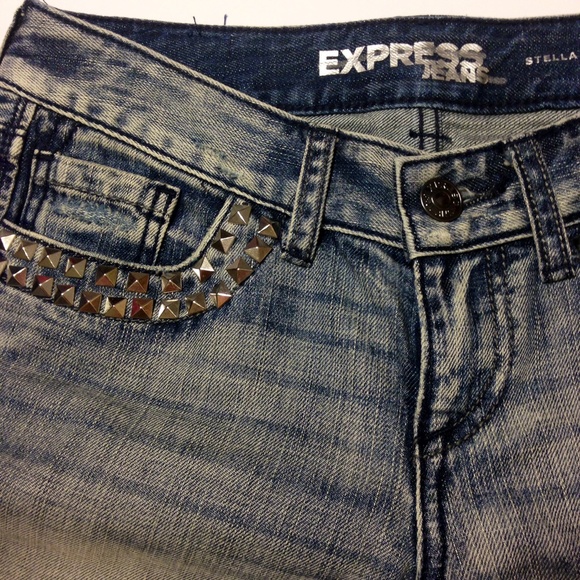 NWOT tough girl jeans! - Picture 2 of 4