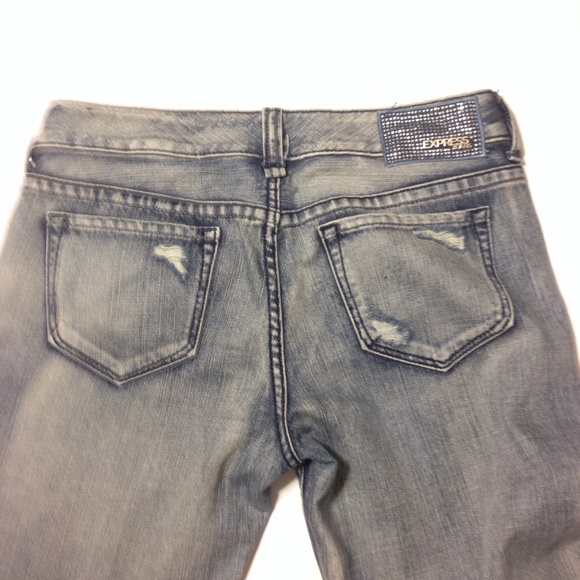 NWOT tough girl jeans! - Picture 4 of 4