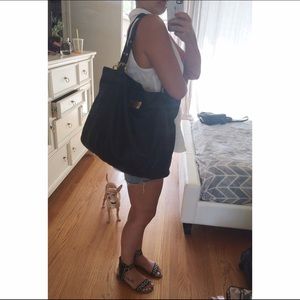 Marc Jacobs hobo bag