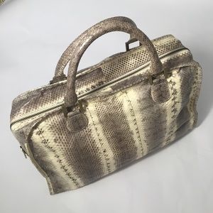 WaterSnake Satchel NWOT