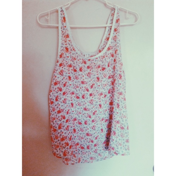 Floral top