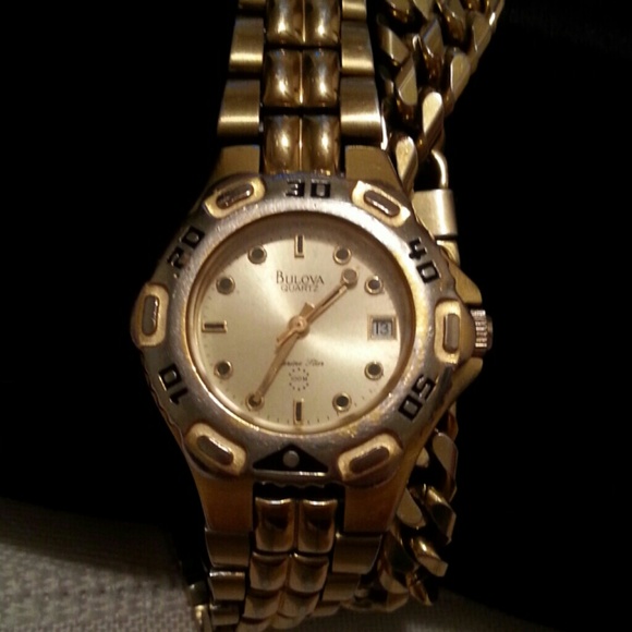 Bulova Gold Watch will consider reasonable offers