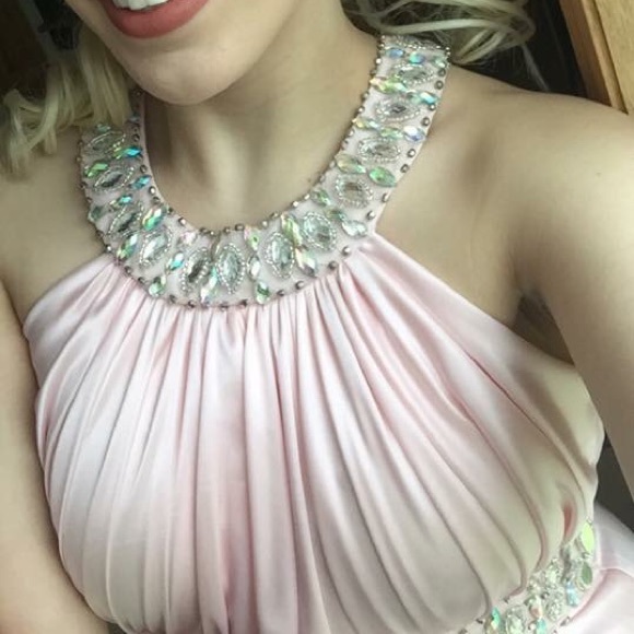 Formal dress